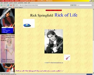 Rick Springfield